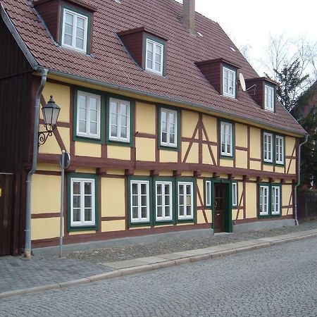 Ferienwohnungen Pook Wernigerode Εξωτερικό φωτογραφία