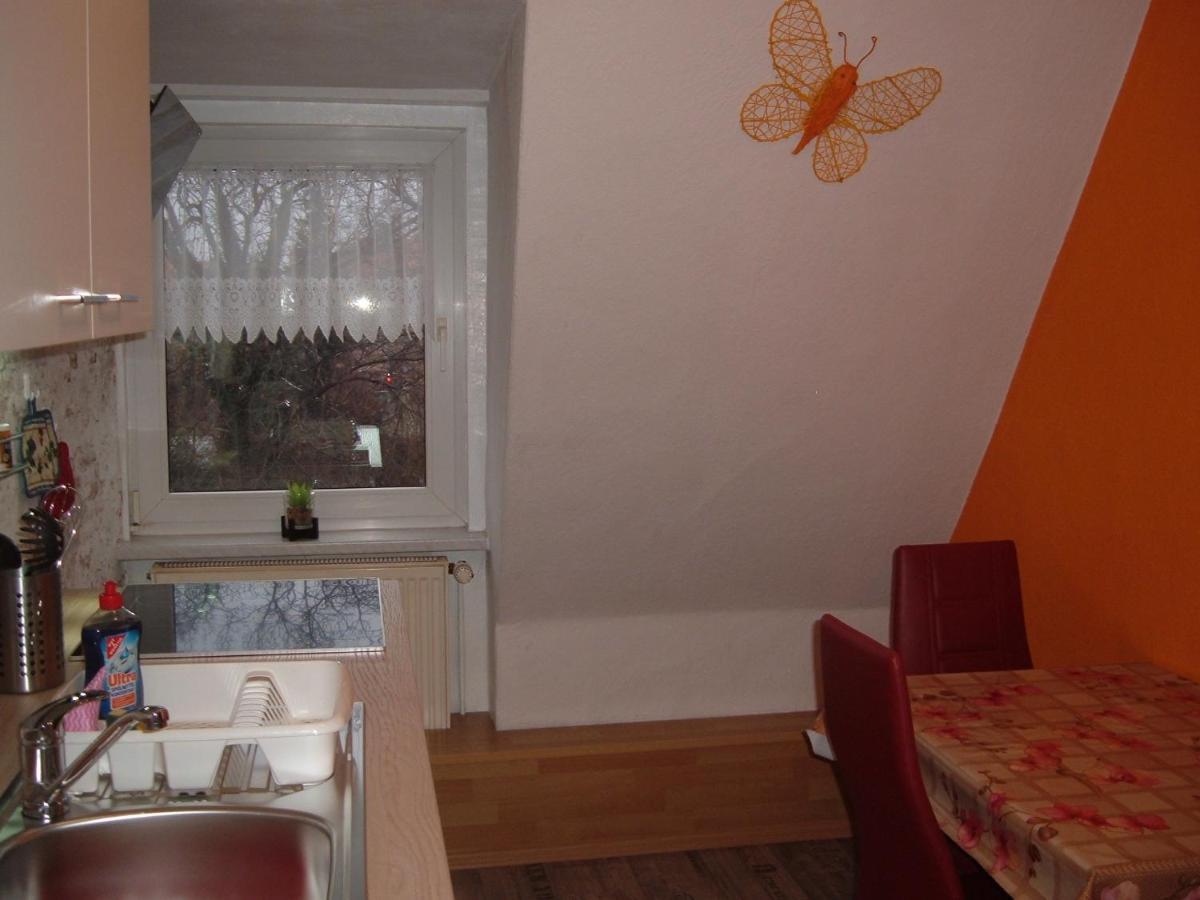 Ferienwohnungen Pook Wernigerode Εξωτερικό φωτογραφία